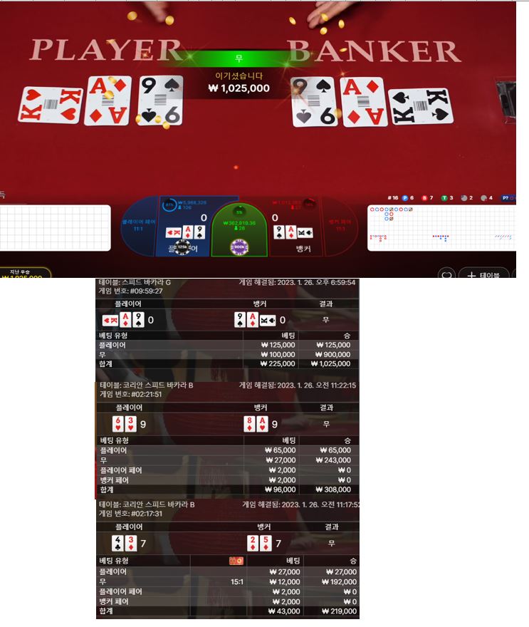 에볼패기 (타이잡기)(0)