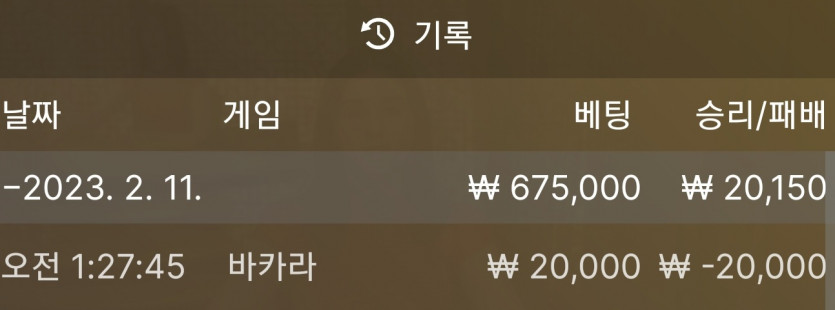 초심으로 돌아가는 에볼후기 8(0)