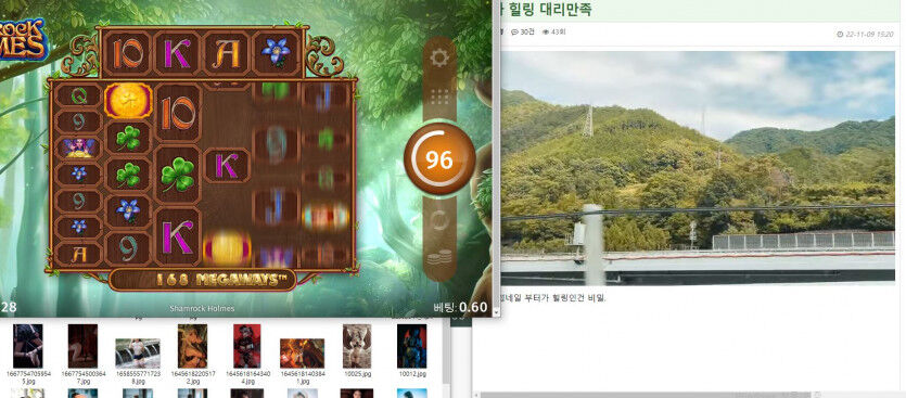 역시 쉴때는(0)