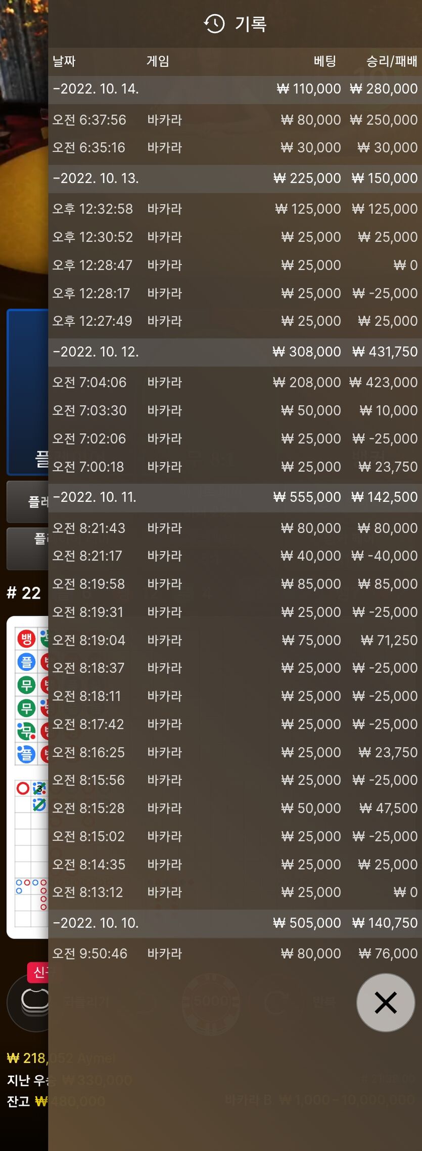 에볼 후기(0)