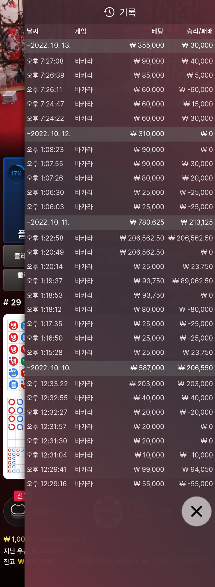 에볼 후기(0)