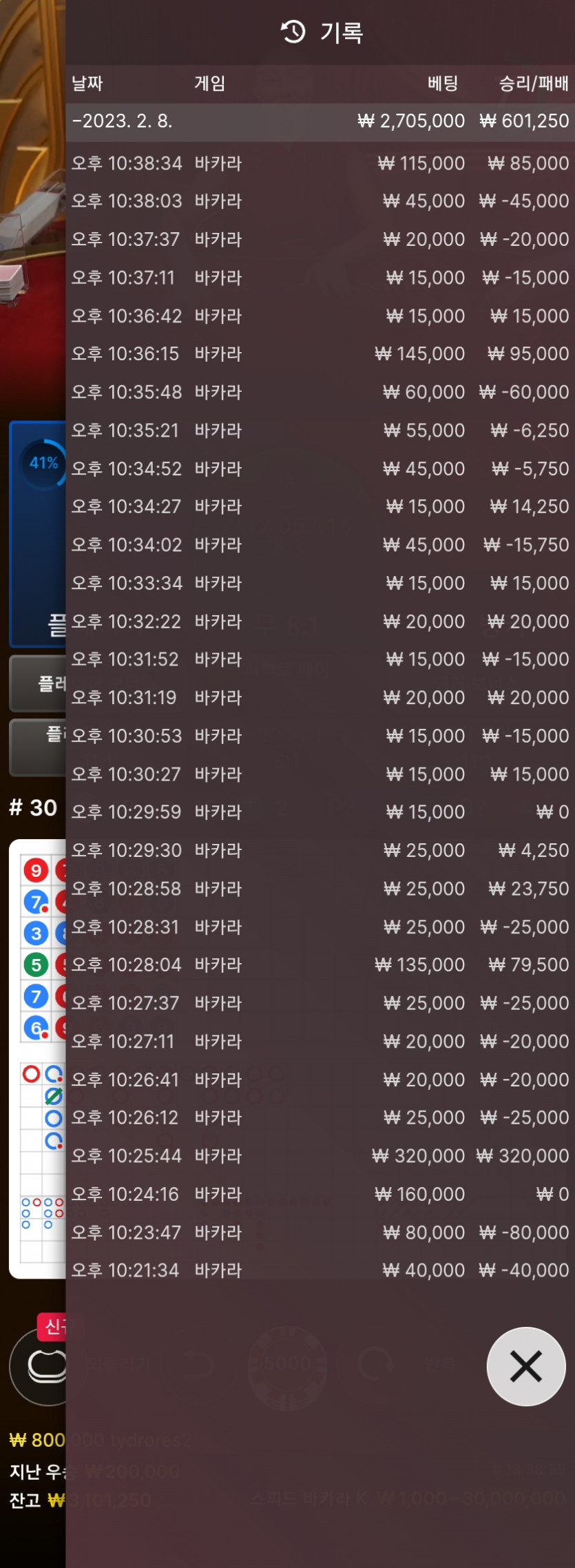 에볼 후기(0)