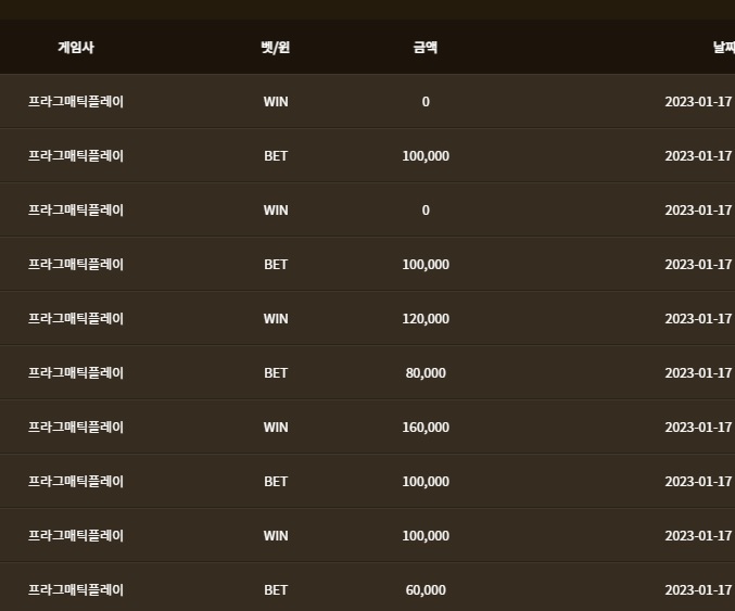 아리아후기~(0)