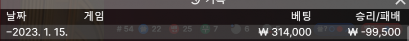 아리아 후기(0)