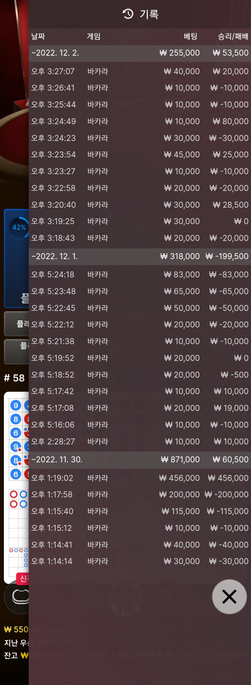 에볼 후기(0)
