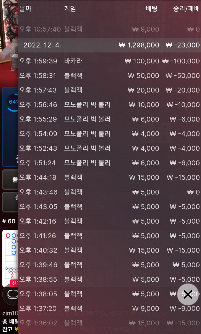 에볼 20연패 넘어가는중.. ㅠㅜ(0)