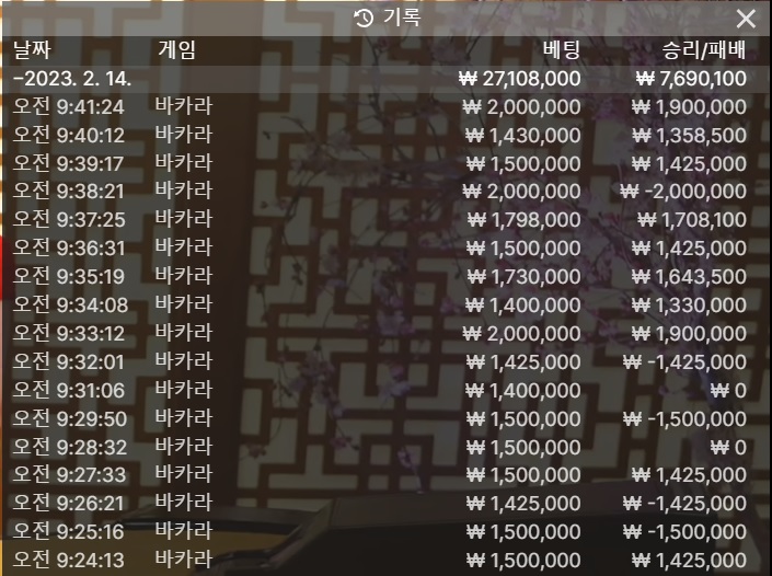 2월 2억 만들기 14일자 현황(0)