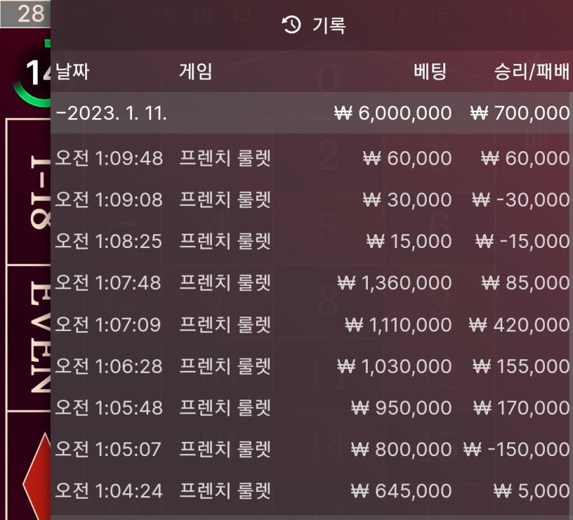 홈카 룰렛 후기입니다!(0)