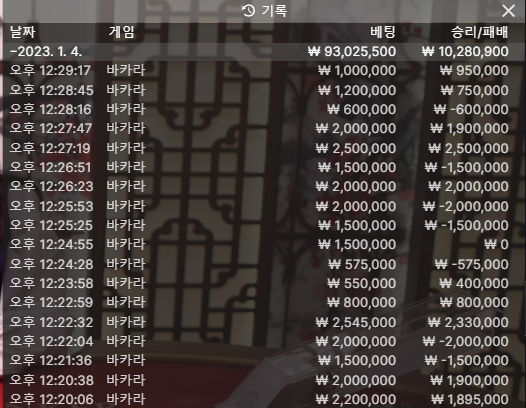 벳위즈 에볼후기(0)