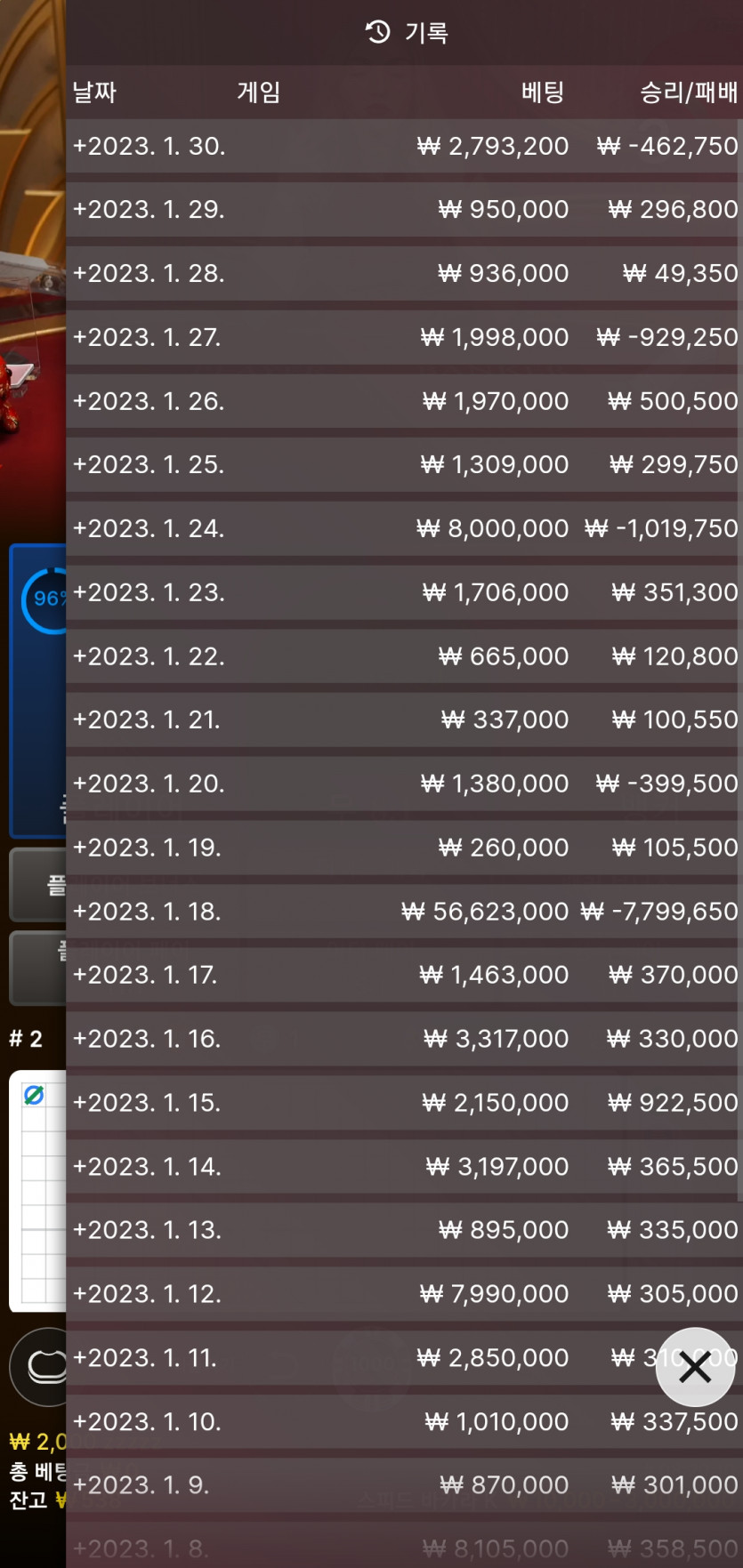 얀카 1월 27,28,29,30일차(0)