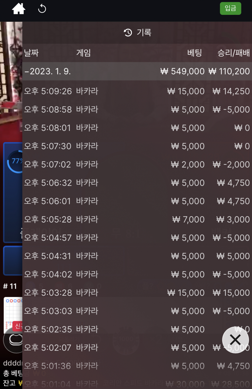 뱃위즈 에볼 마틴 후기(0)