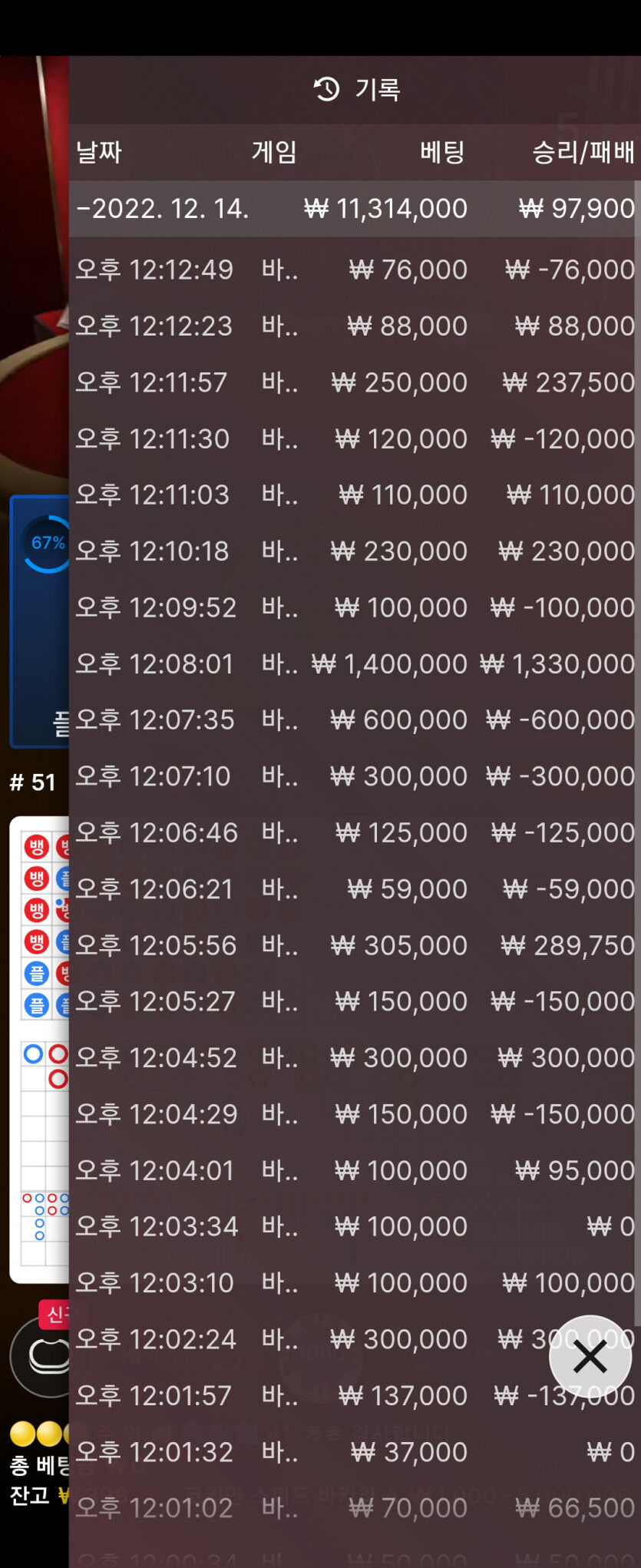 12/14 에볼후기(0)