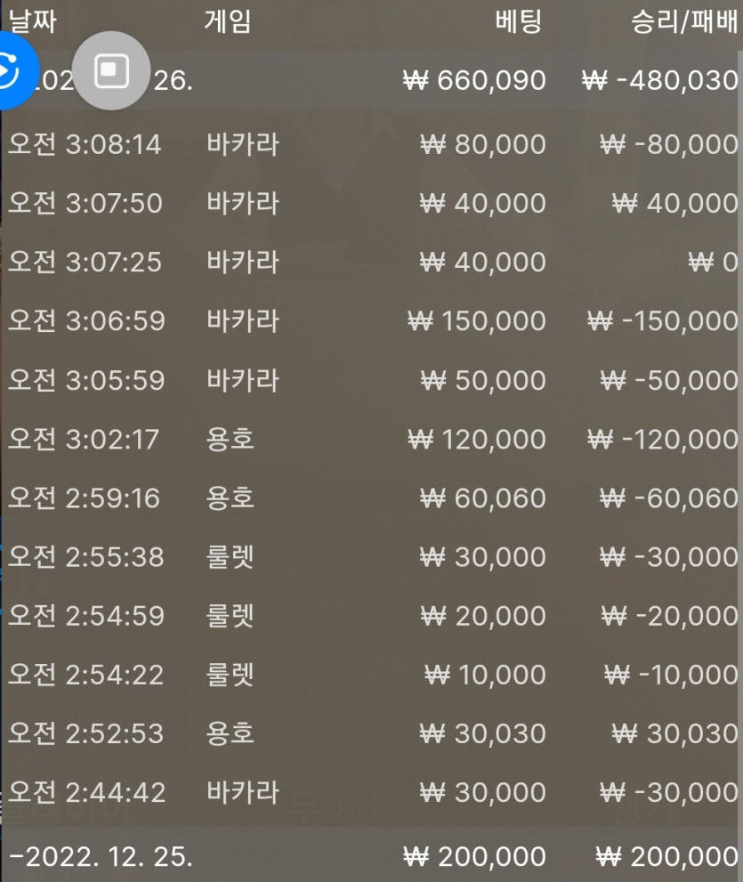 아리아 후기(0)