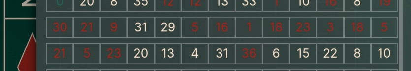 룰렛 후기..(0)