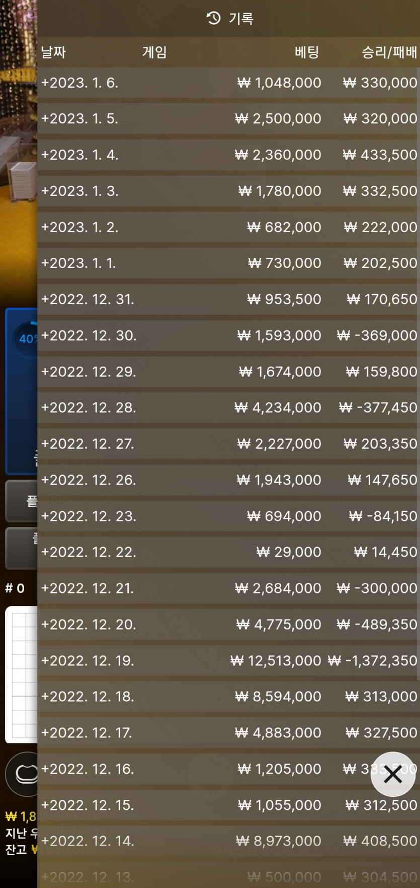 얀카 1월 6일차(0)