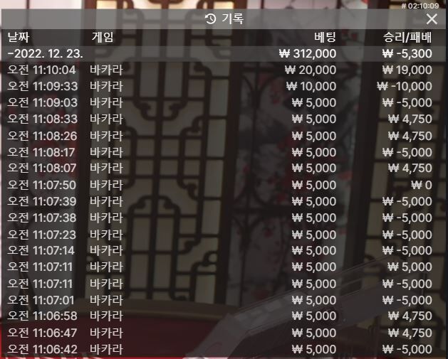 오늘도 패배(0)