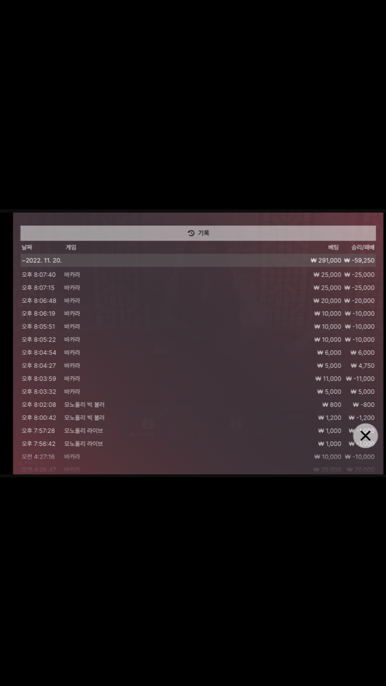 벳위즈 싫다(0)