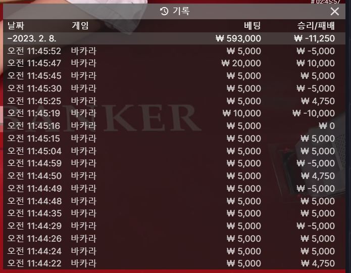막판 역전 한줄 알고 좋아하다가 ㄷㄷ(0)