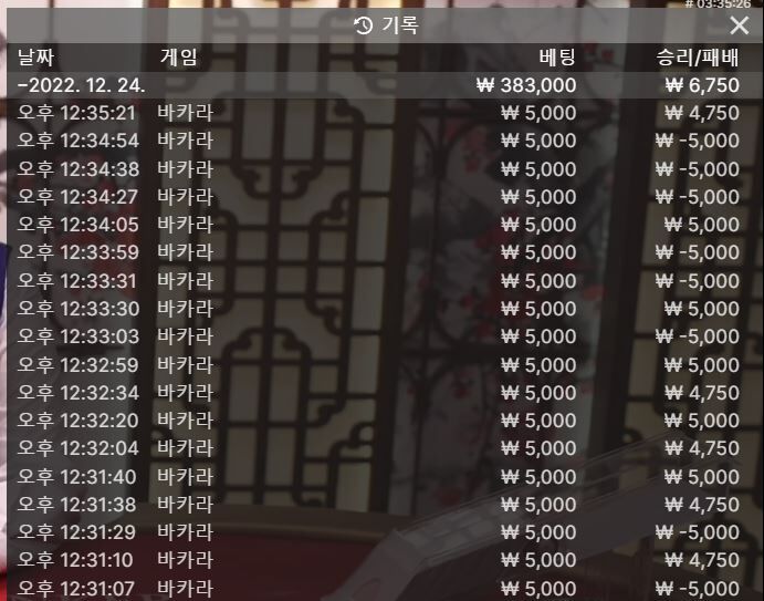 뱅만가도 안되는구나(0)
