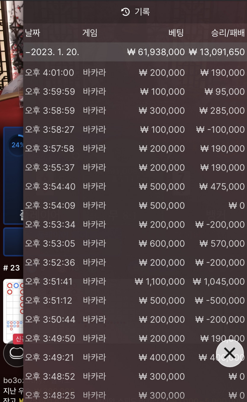 에볼 후기 4차 (마감)(0)
