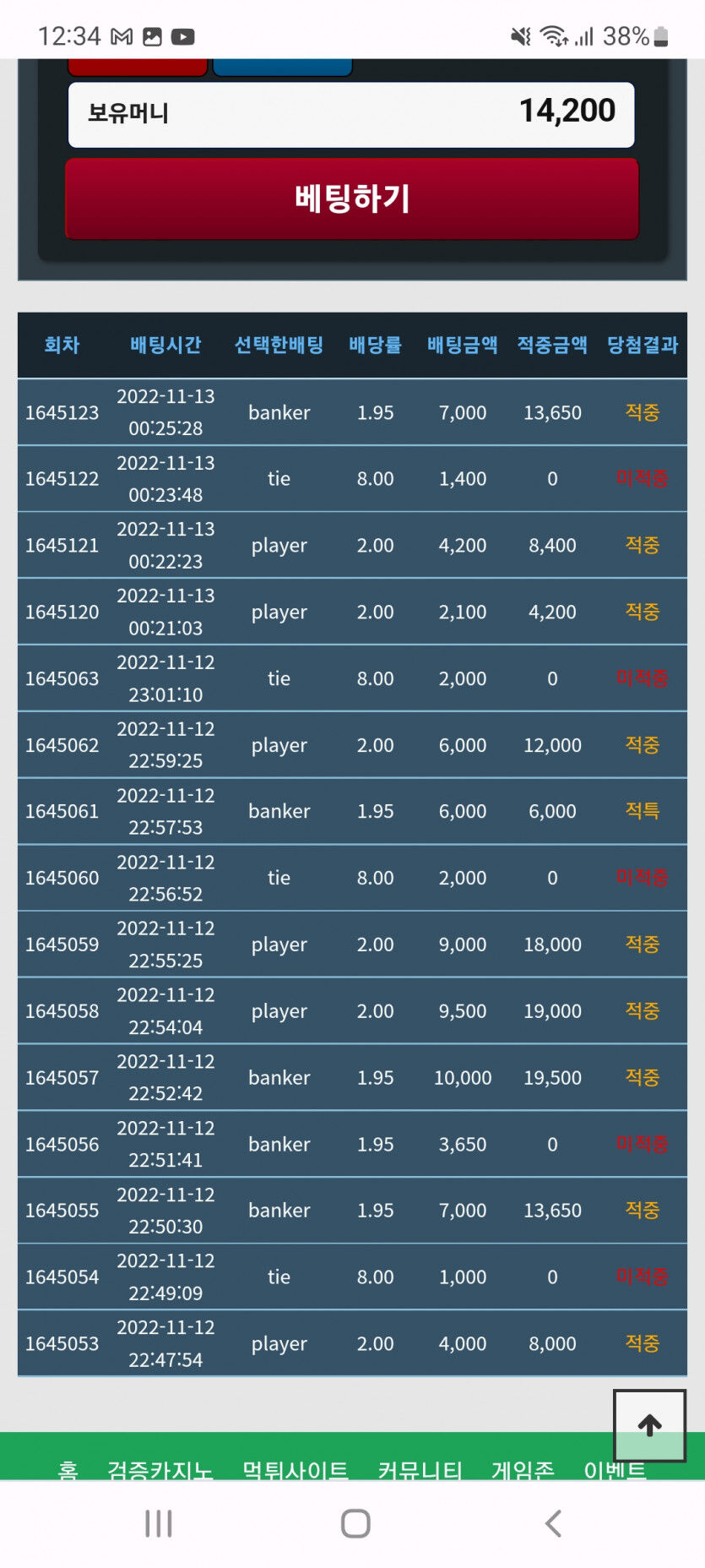 뱃위즈 후기(2)