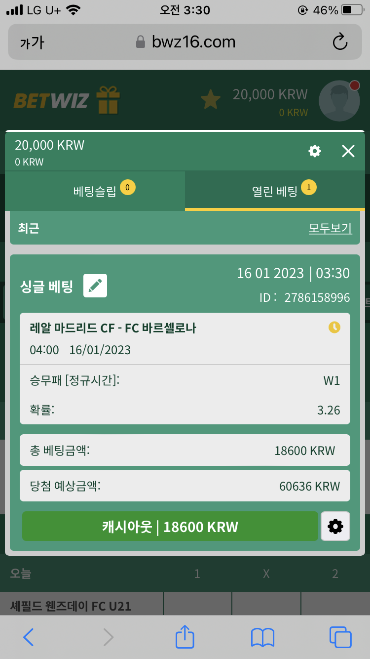 벳위즈 스포츠(0)