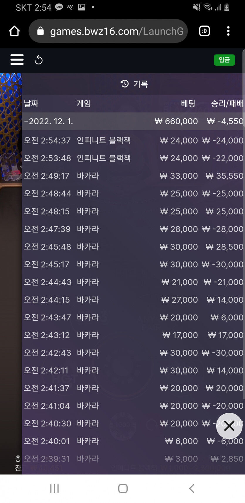 벳위즈 후기(0)