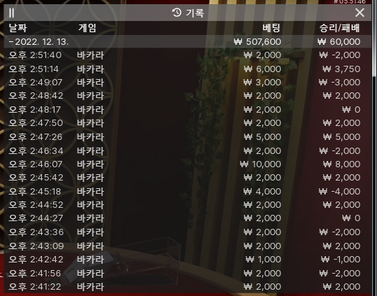 FM 오늘 중간 결과~좋아요~^^(0)