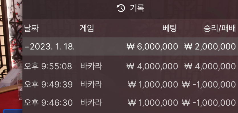 에볼루션 후기.(0)