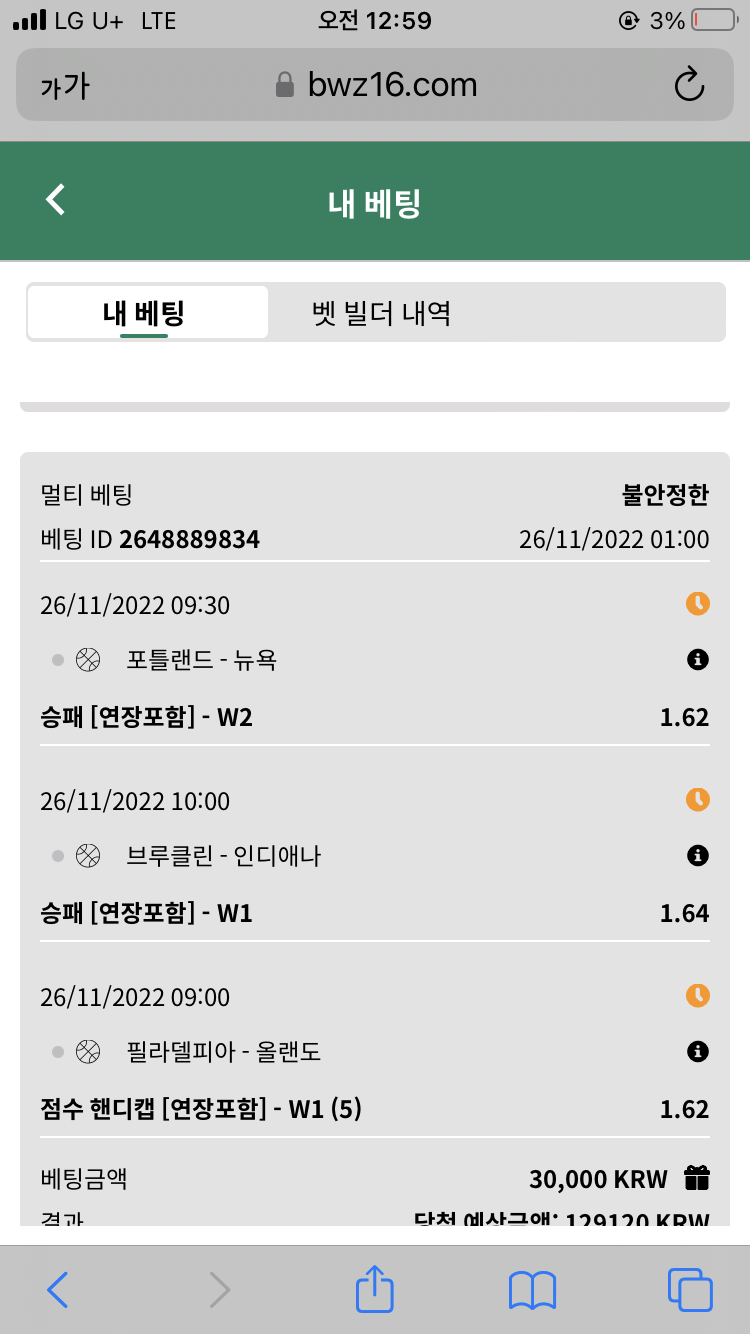 벳위즈 후기(1)