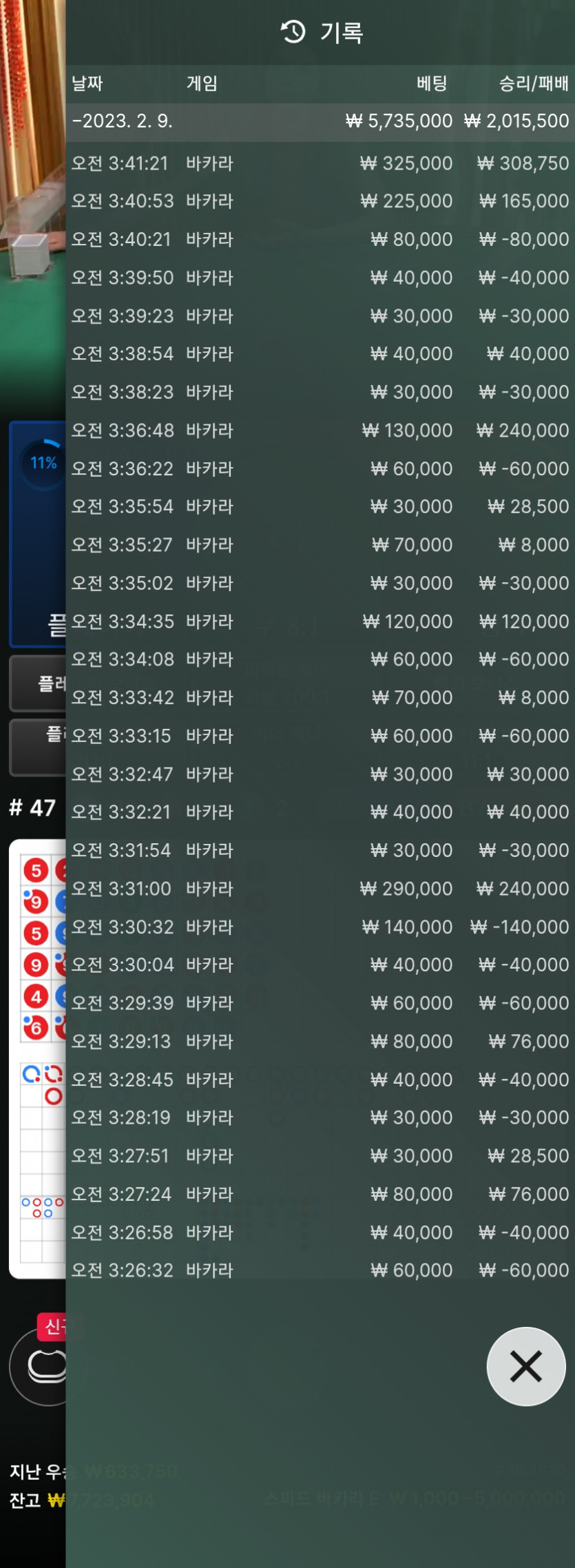 에볼 후기(0)