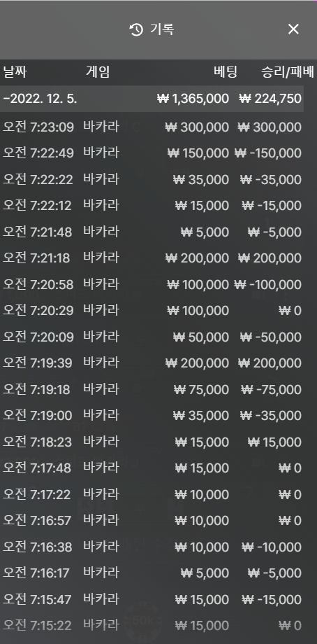 에볼루션 후기(0)