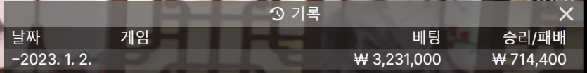 아리아 1차 후기(0)