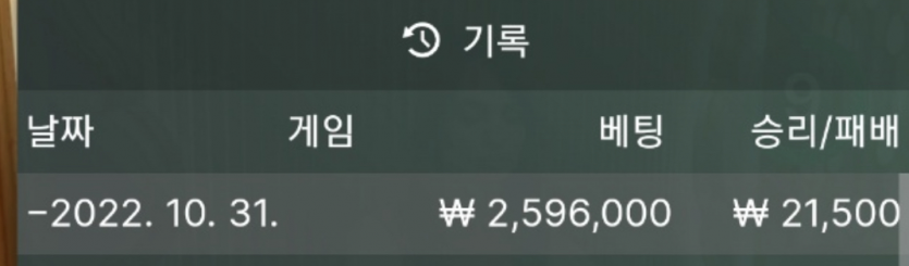 바카라복구일지12 (feat.홈카)(0)