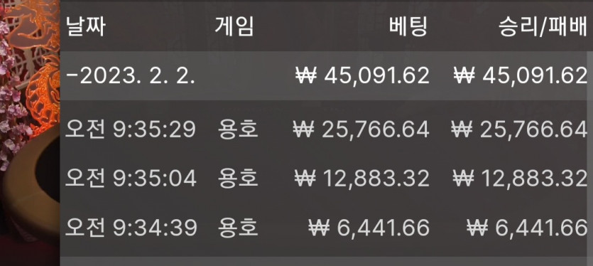 2/2 바둑알 &amp; 위즈 데이트(0)