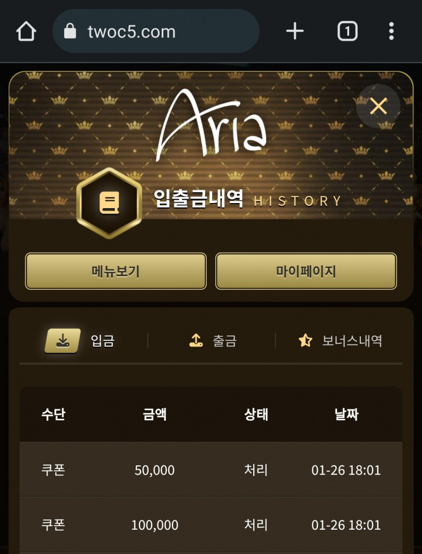아리아 후기이벤 ㅅㅅㅅ(1)