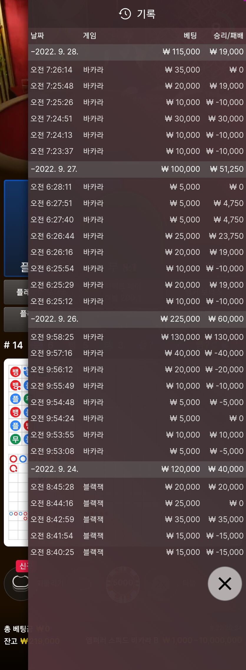 에볼 후기(0)
