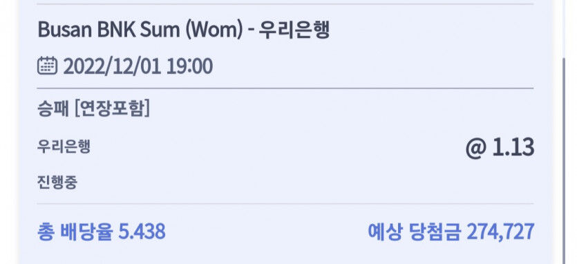 스포츠후기(1)