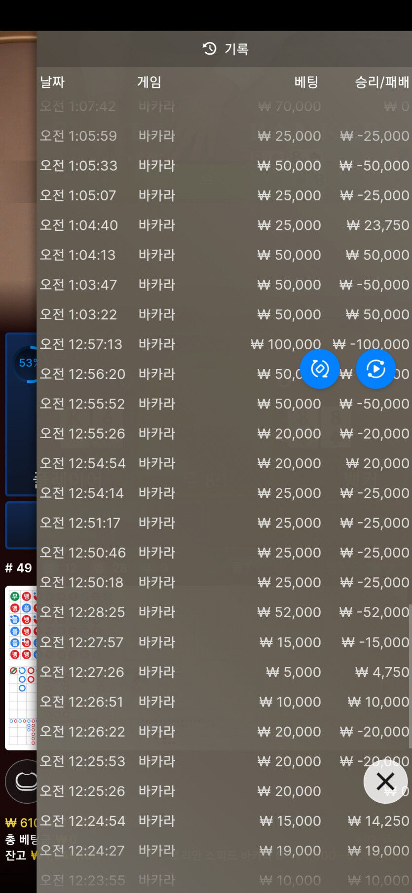 30에서 150 일단 더이어가보겠습니다 10~20더죽으면 스톱.할게요(0)