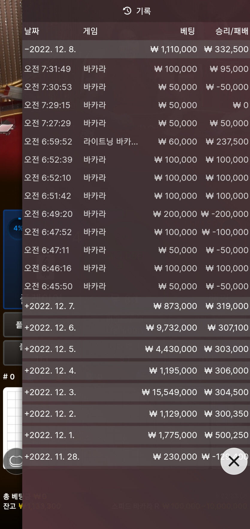 얀카 12월 8일차(0)