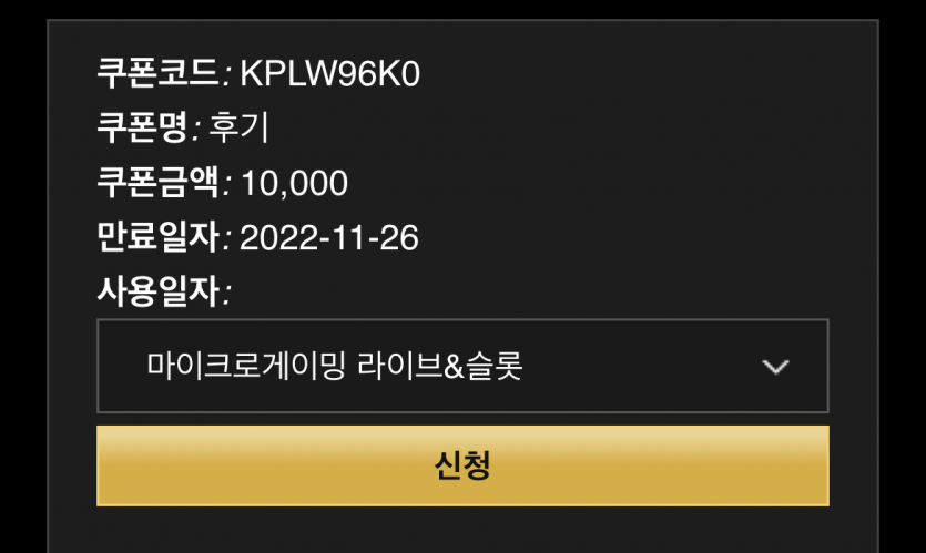 홈카슬롯 재도전!!(1)