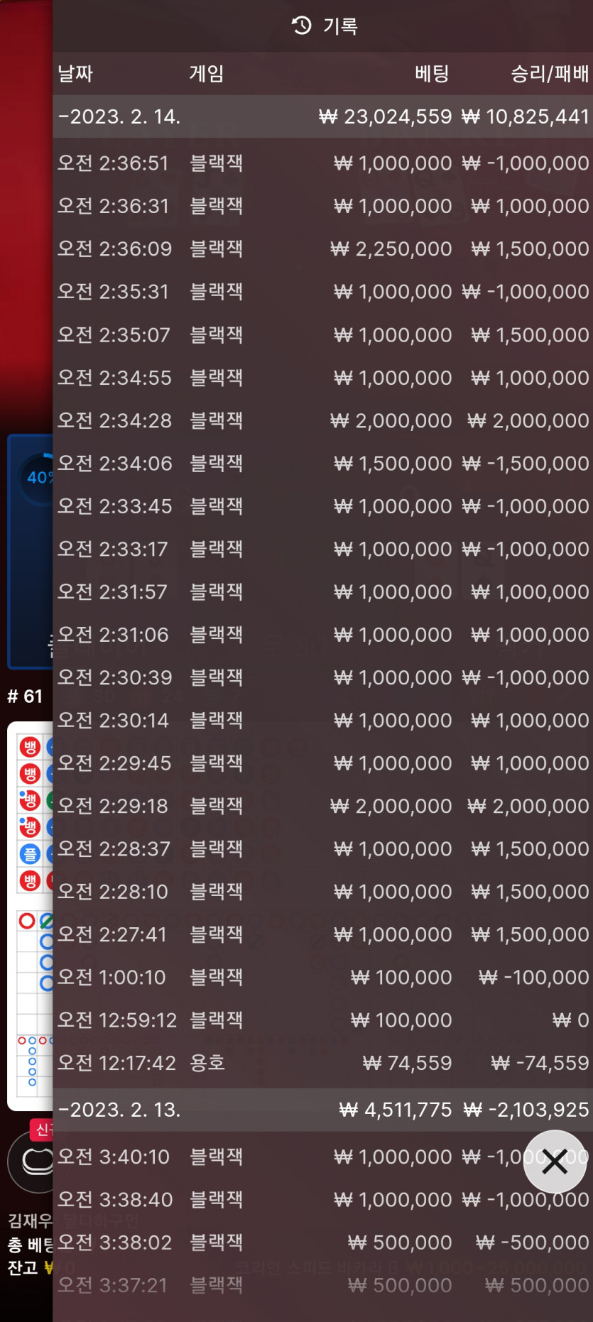 짜릿한 복구의맛(0)