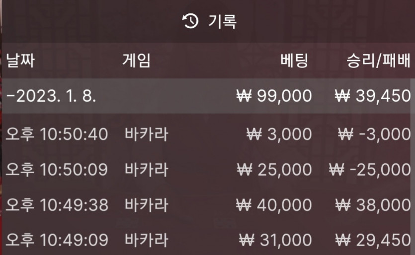 에볼루션 후기(0)