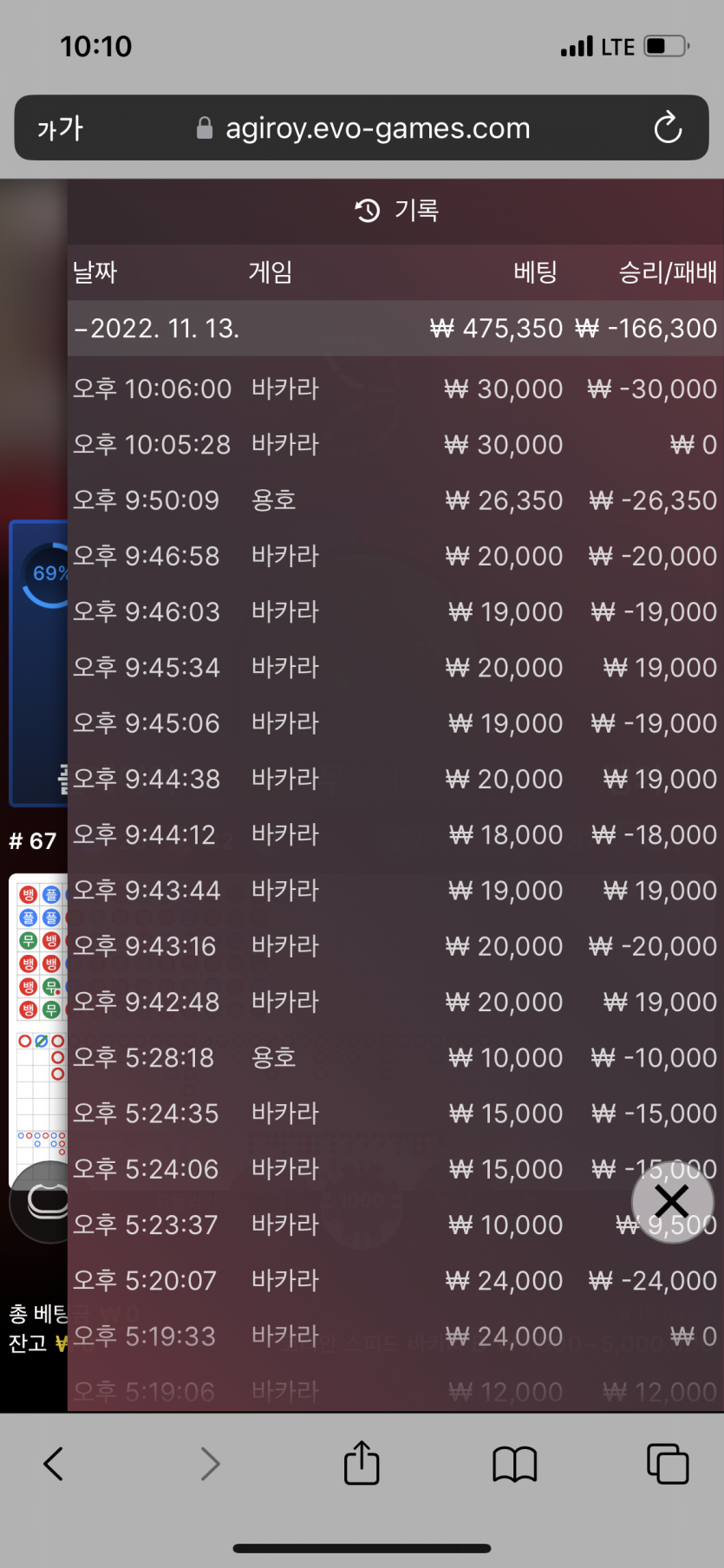 생일날에 얀카 후기(0)