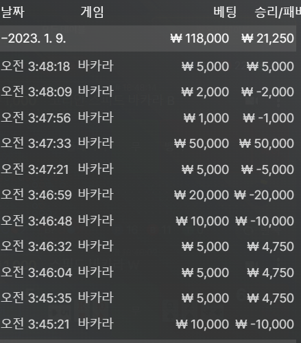 아리아 후기(0)