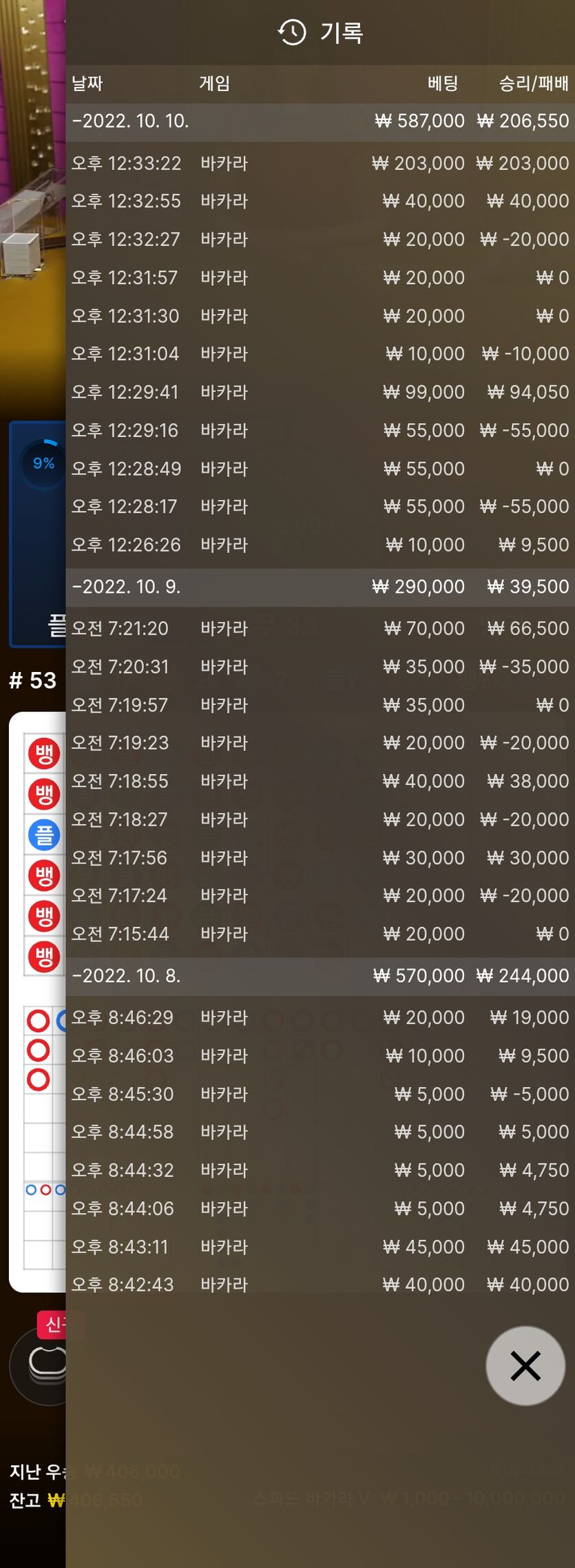 에볼 후기(0)