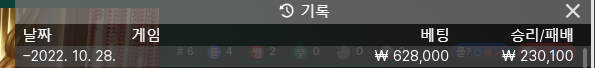 아리아 후기(0)
