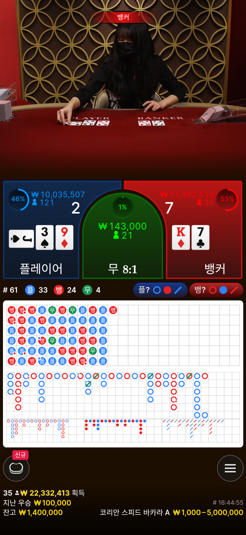 12월 26일 아리아 후기(1)