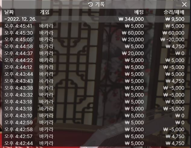어후..마지막 안맞았으면..ㄷㄷ(0)