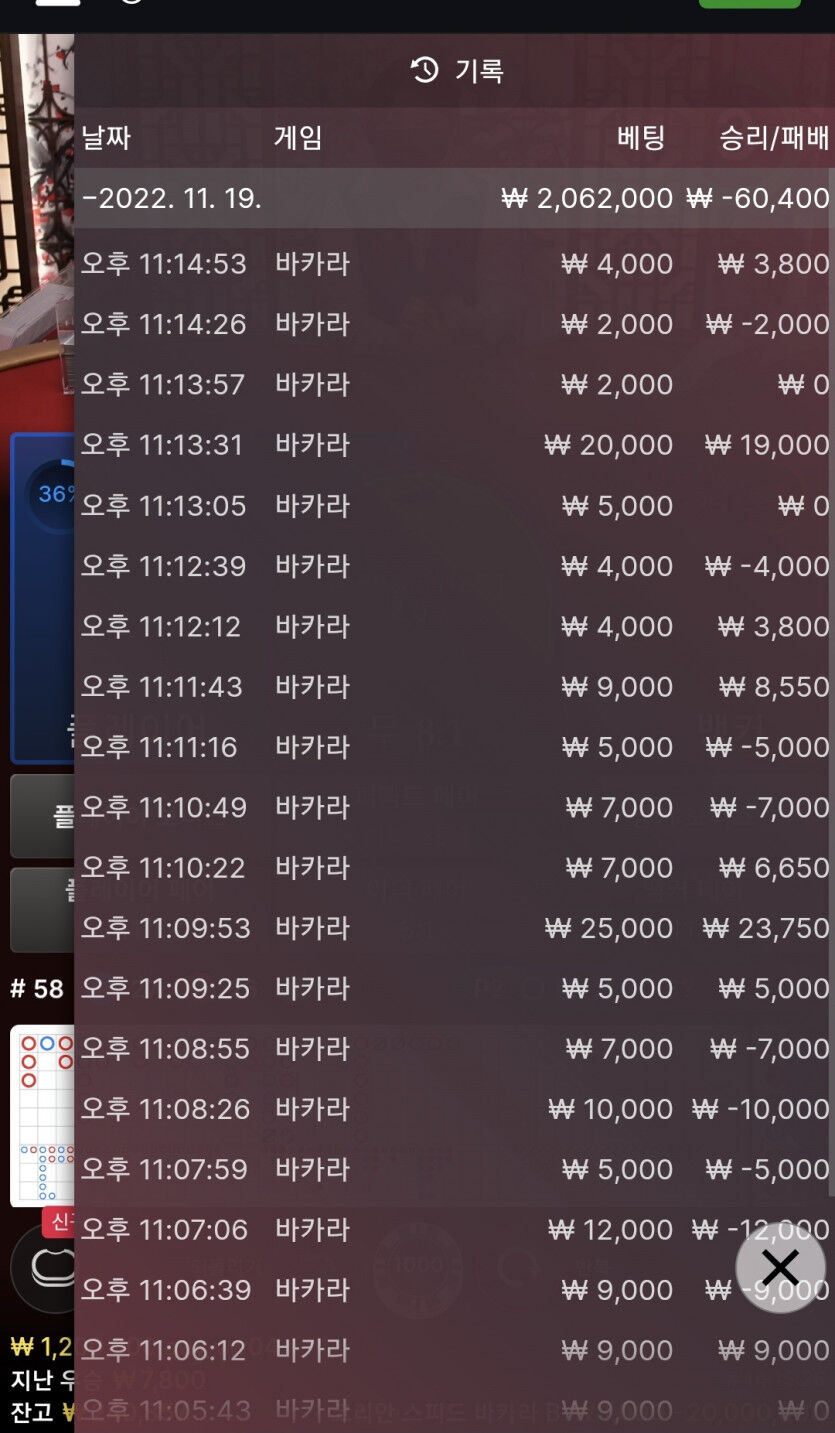 벳위즈 멘징 후기(0)